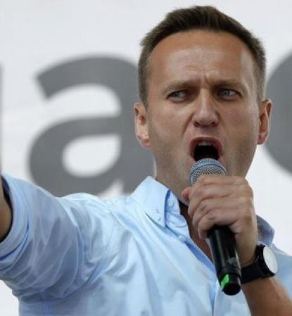 Cinco naciones europeas acusan a Rusia de envenenar a Navalni con toxina