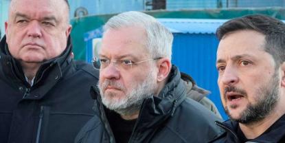 Detención de exministro en Ucrania por escándalo de corrupción energética