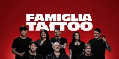 La serie 'Famiglia Tattoo': Impacto del arte del tatuaje en Argentina