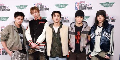 Cortis hace historia como primer artista K-pop en el All-Star de la NBA