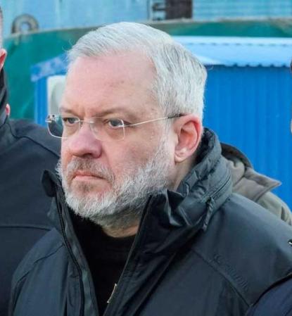 Detención de exministro en Ucrania por escándalo de corrupción energética