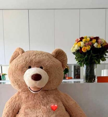 Lionel Messi y su romántico obsequio a Antonela Roccuzzo por el Día de San Valentín