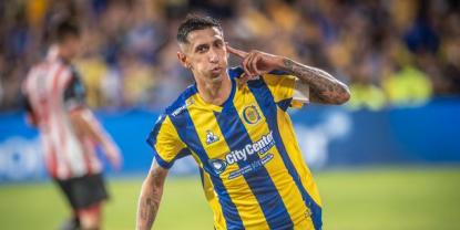 Rosario Central se impone ante Barracas y avanza en la clasificación del Apertura