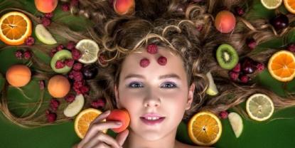Frutas y su relación con el acné: impactantes efectos en la piel
