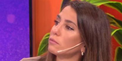 Cinthia Fernández expresa su angustia ante las críticas en televisión