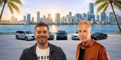 Los Autos Preferidos por Celebridades Argentinas en Miami