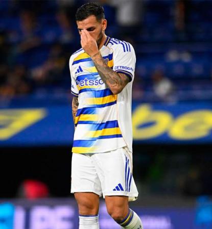Boca Juniors pierde a Leandro Paredes para el clásico contra Racing Club