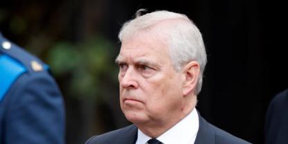 Arresto del Príncipe Andrés en el Reino Unido por mala conducta pública