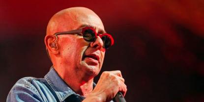 Desmintiendo rumores: El estado de salud del Indio Solari aclarado