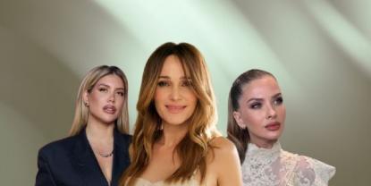 Tensiones en Telefe: Vero Lozano y su gesto hacia la China Suárez