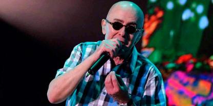 Desmienten rumores sobre la salud del Indio Solari tras alarmas por un ACV