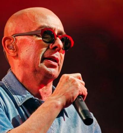 Indio Solari: Desmentido el Rumor de Internación por ACV