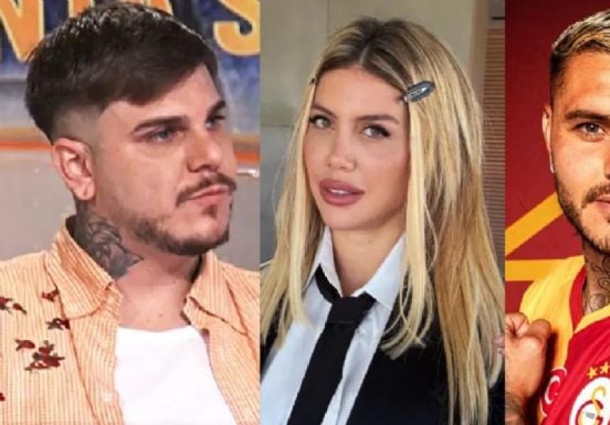 Revelaciones de Guido Icardi sobre su relación con Mauro Icardi y Wanda Nara