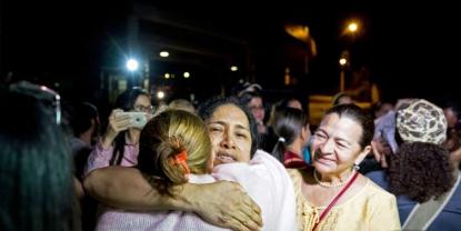 Venezuela Anuncia Liberación de Casi 400 Presos Políticos en Nueva Ley