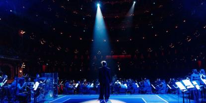 Nicki Nicole Revoluciona el Teatro Colón con su Show Sinfónico Histórico