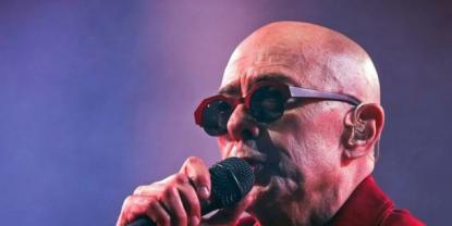 Indio Solari tranquiliza a sus seguidores tras chequeos médicos recientes