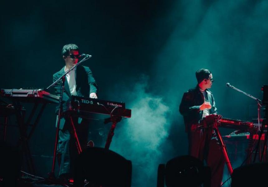 Peces Raros y Nick Warren presentan su innovador sencillo Circular