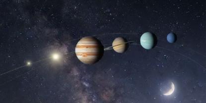 Impacto de la alineación planetaria en los signos zodiacales en febrero