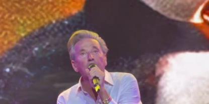 Ricardo Montaner deslumbró en su regreso a los escenarios de Buenos Aires