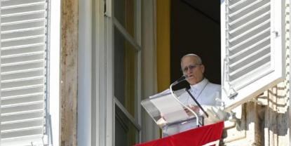 León XIV resalta la búsqueda de la verdadera alegría más allá del poder