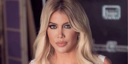 Consejos de Wanda Nara para revitalizar el cabello tras el verano