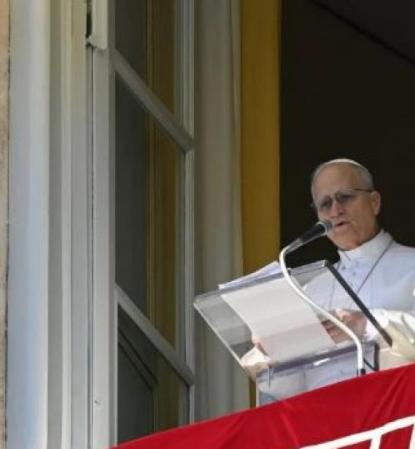 León XIV resalta la búsqueda de la verdadera alegría más allá del poder