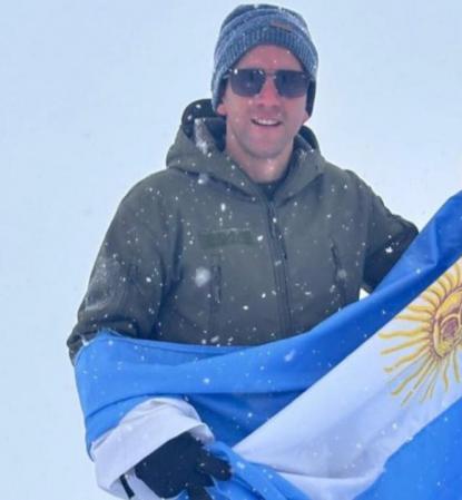 Nahuel Gallo se une a huelga de hambre en Venezuela por derechos humanos