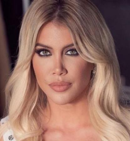 Consejos de Wanda Nara para revitalizar el cabello tras el verano