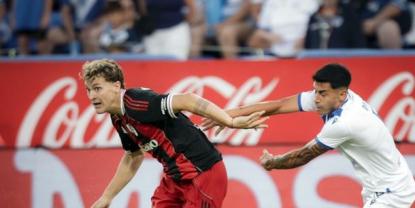 Facundo Colidio enfrenta críticas tras desempeño deficiente en River Plate