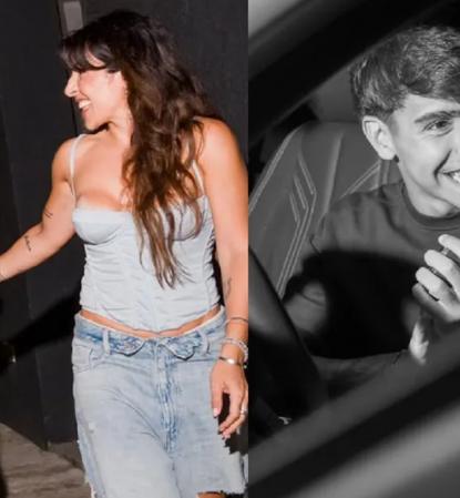 Benjamín Agüero celebra su cumpleaños con un auto 0km excepcional