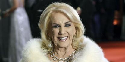 Mirtha Legrand celebra su 99 cumpleaños con un evento excepcional