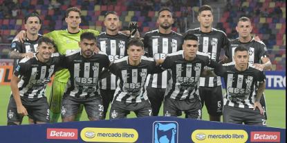 Central Córdoba se une a la protesta de 4 días en defensa de la AFA