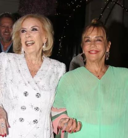 Mirtha Legrand Celebra su 99 Cumpleaños con un Deseo de Centenaria