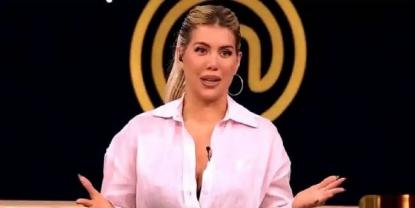 Revelaciones Impactantes de un Exconcursante de MasterChef sobre Wanda Nara