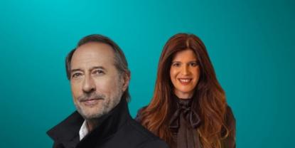 Guillermo Francella y Elba Marcovecchio: Rumores de Cercanía en el Mundo del Espectáculo