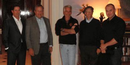 Bill Gates admite relaciones extramatrimoniales y se disculpa por Epstein