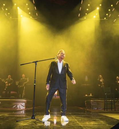 Ricardo Montaner Anuncia Cuarta Fecha en Buenos Aires Tras Agotar Entradas