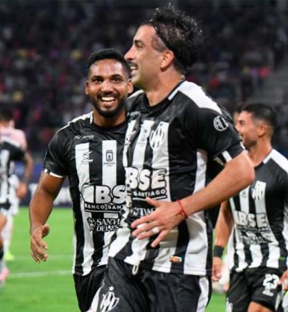 Michael Santos analiza la victoria de Central Córdoba en el Estadio Madre de Ciudades