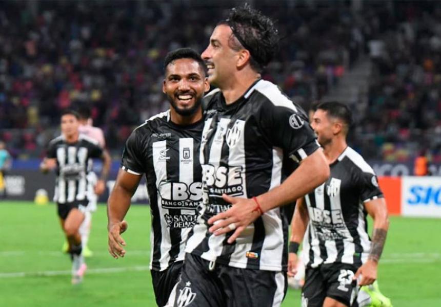 Michael Santos analiza la victoria de Central Córdoba en el Estadio Madre de Ciudades