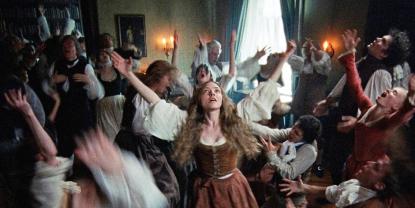 Amanda Seyfried detalla su experiencia con escenas de desnudo en 'The Testament of Ann Lee'