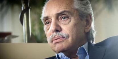 Alberto Fernández y Anabella Hers Cabral: una nueva etapa de convivencia