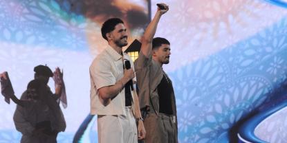 Campedrinos, representantes argentinos, buscan la gloria en Viña del Mar