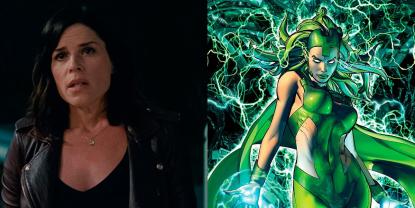 Neve Campbell desmiente rumores sobre su rol en Marvel y X-Men '97