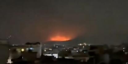 Pakistán inicia ofensiva militar contra Afganistán declarando 