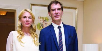 Esmeralda Mitre rinde homenaje a Darío Lopérfido tras su fallecimiento