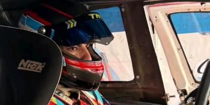 Debut de Emmanuel Casella en el Turismo Carretera Junior en Entre Ríos