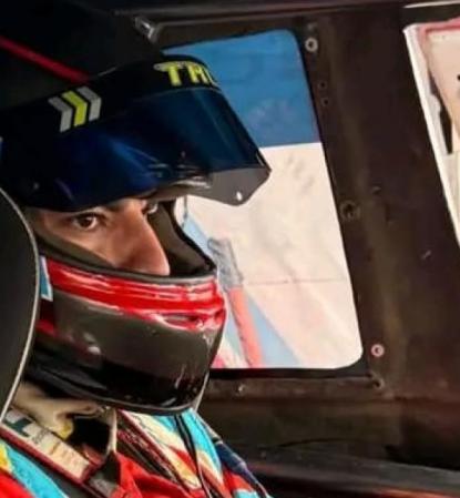 Debut de Emmanuel Casella en el Turismo Carretera Junior en Entre Ríos