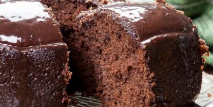 Receta de torta de chocolate sin huevos: deliciosa y saludable alternativa