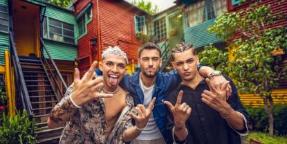 ROZE y Agustín Bernasconi presentan 