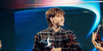 Paulo Londra brilla en Viña del Mar con dos Gaviotas de oro y plata